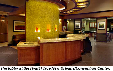 HyattPlaceNawlins-lobby