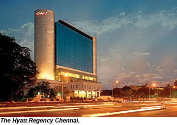 Hyatt Regency Chennai