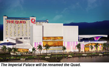 A rendering of the Quad