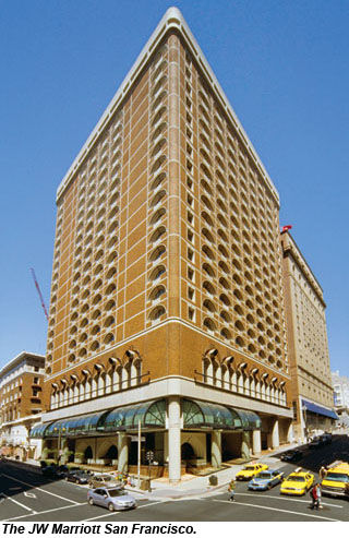 JW Marriott San Francisco
