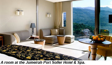 JumeirahPortSollerHotel