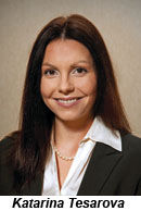 Katarina Tesarova