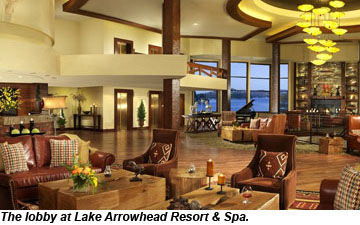 Lake Arrowhead Resort