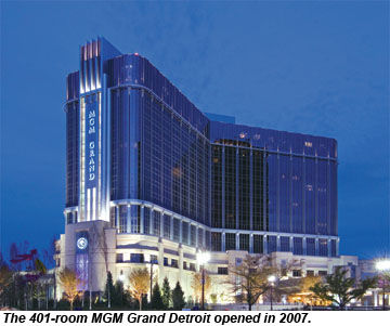 MGM Grand Detroit