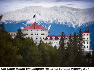 Omni Mount Washington