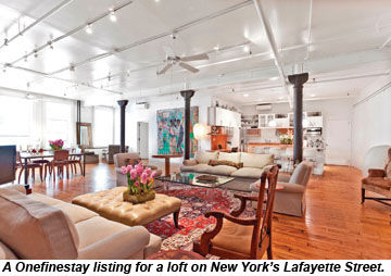 Onefinestay-NY