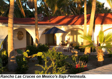 Rancho Las Cruces