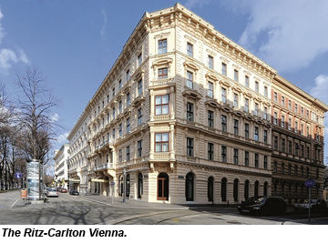 Ritz-Carlton Vienna