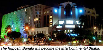 InterContinental Dhaka