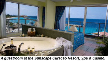 Curacao property now a Sunscape resort