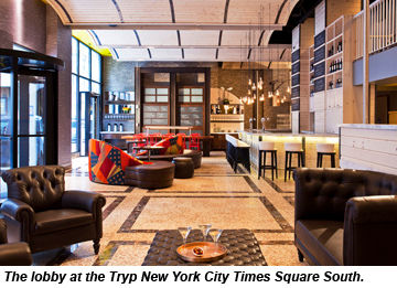 Tryp NYC