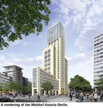 Waldorf Berlin