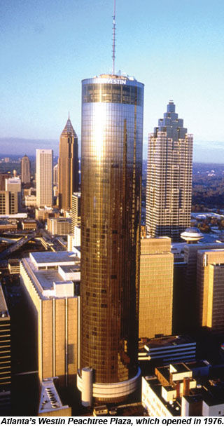 Westin Peachtree Plaza Atlanta
