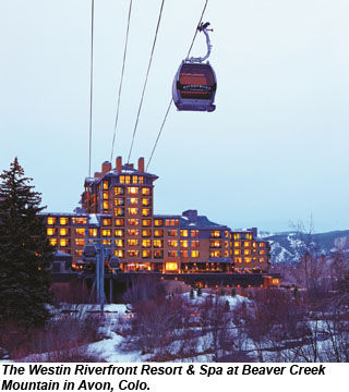 Beaver Creek Westin offers snow guarantee: Travel Weekly