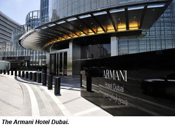 Armani Dubai