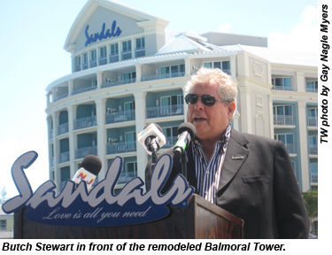 Sandals Balmoral
