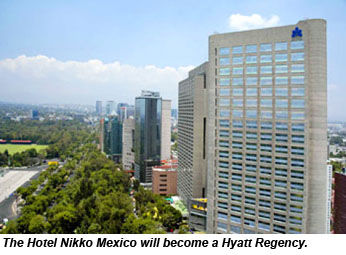 Hyatt regency mexico City