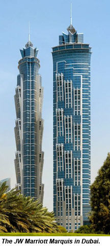 JW Marriott Dubai