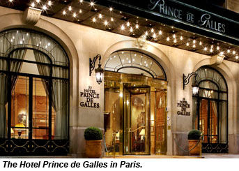 Prince de Galles