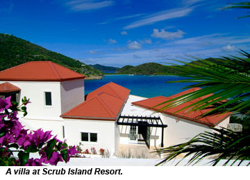 Scrub Island