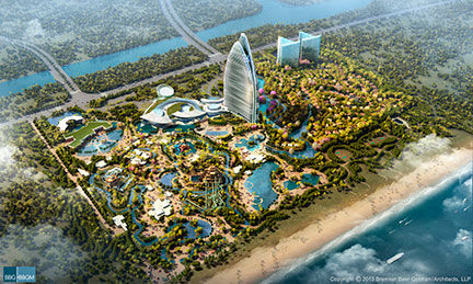 Atlantis china