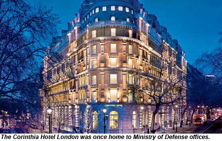 Corinthia Hotel London