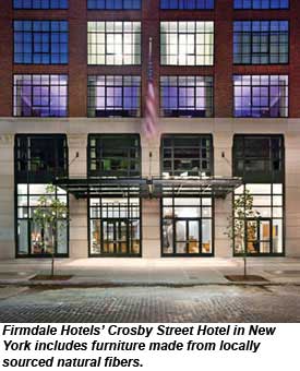 Crosby Street Hotel