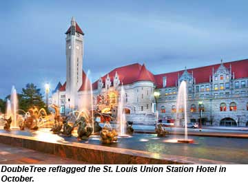 DoubleTreeStLouisUnionStation