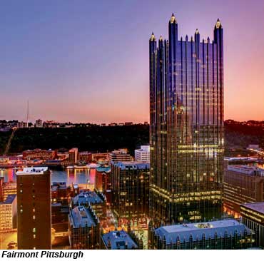 Fairmont Pittsburgh