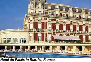 Hotel du Palais