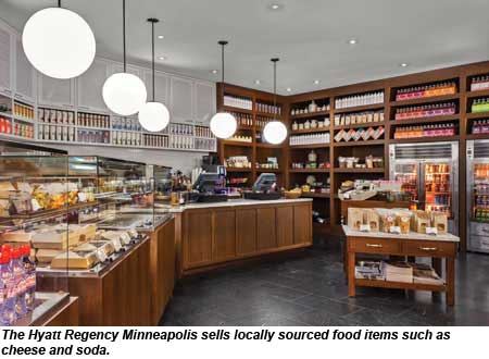 Hyatt Regency Minneapolis