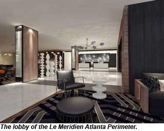 Le Meridien Atlanta Perimeter