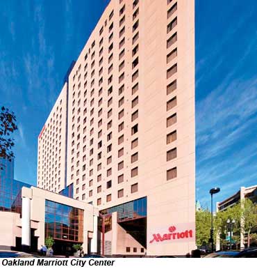 Oakland Marriott City Center
