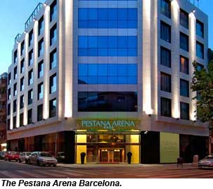 Pestana Arena Barcelona