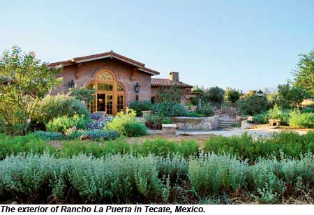 Rancho La Puerta in Tecate, Mexico.