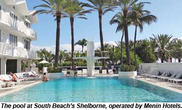 Shelborne Pool