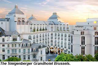 Steigenberger Grandhotel Brussels