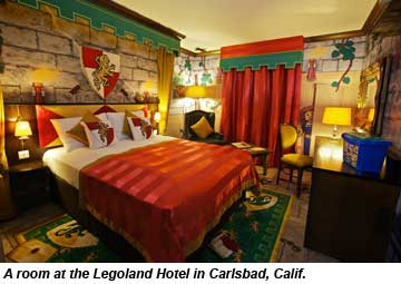 Legoland Hotel