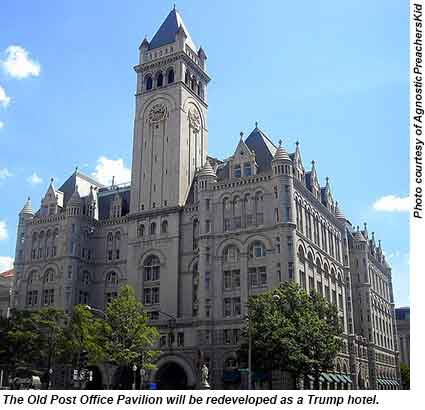 Old Post Office Pavilion