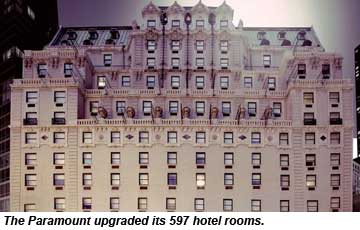 Paramount NYC