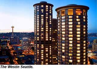 westin seattle