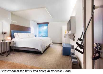 Even hotel, Norwalk
