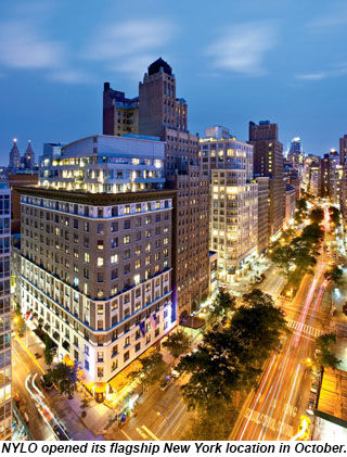 NYLO New York City
