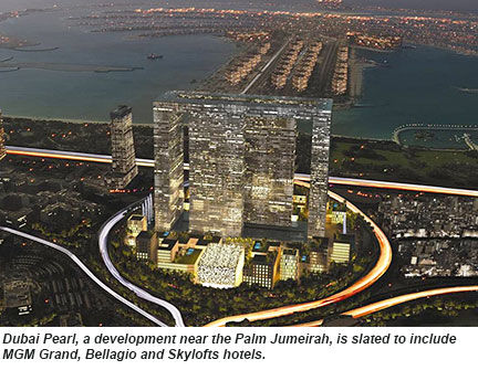 Dubai Pearl