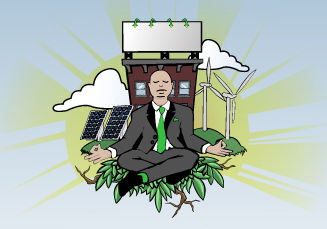 Booking Green