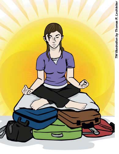 Marketing well-being