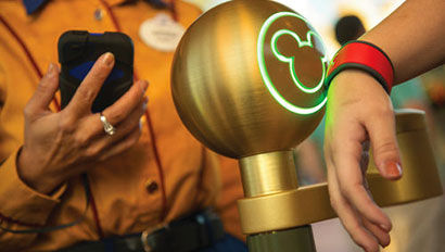 Disney MagicBand 410