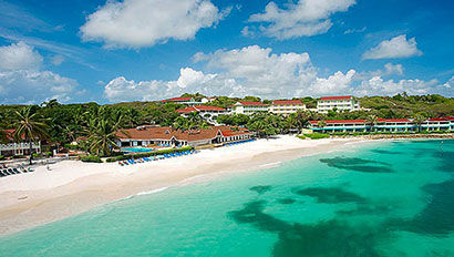 Grand Pineapple Antigua