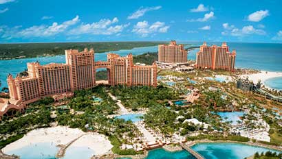 Atlantis Paradise Island