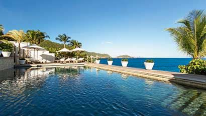 St. Barts resort to rebrand as Cheval Blanc: Travel Weekly